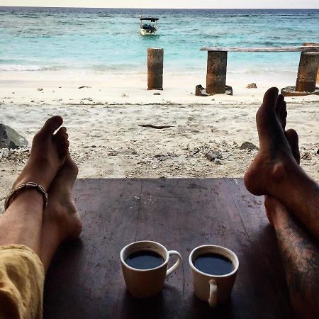 Pondok Windy Gili Trawangan Buitenkant foto