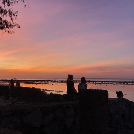 Pondok Windy Gili Trawangan Buitenkant foto