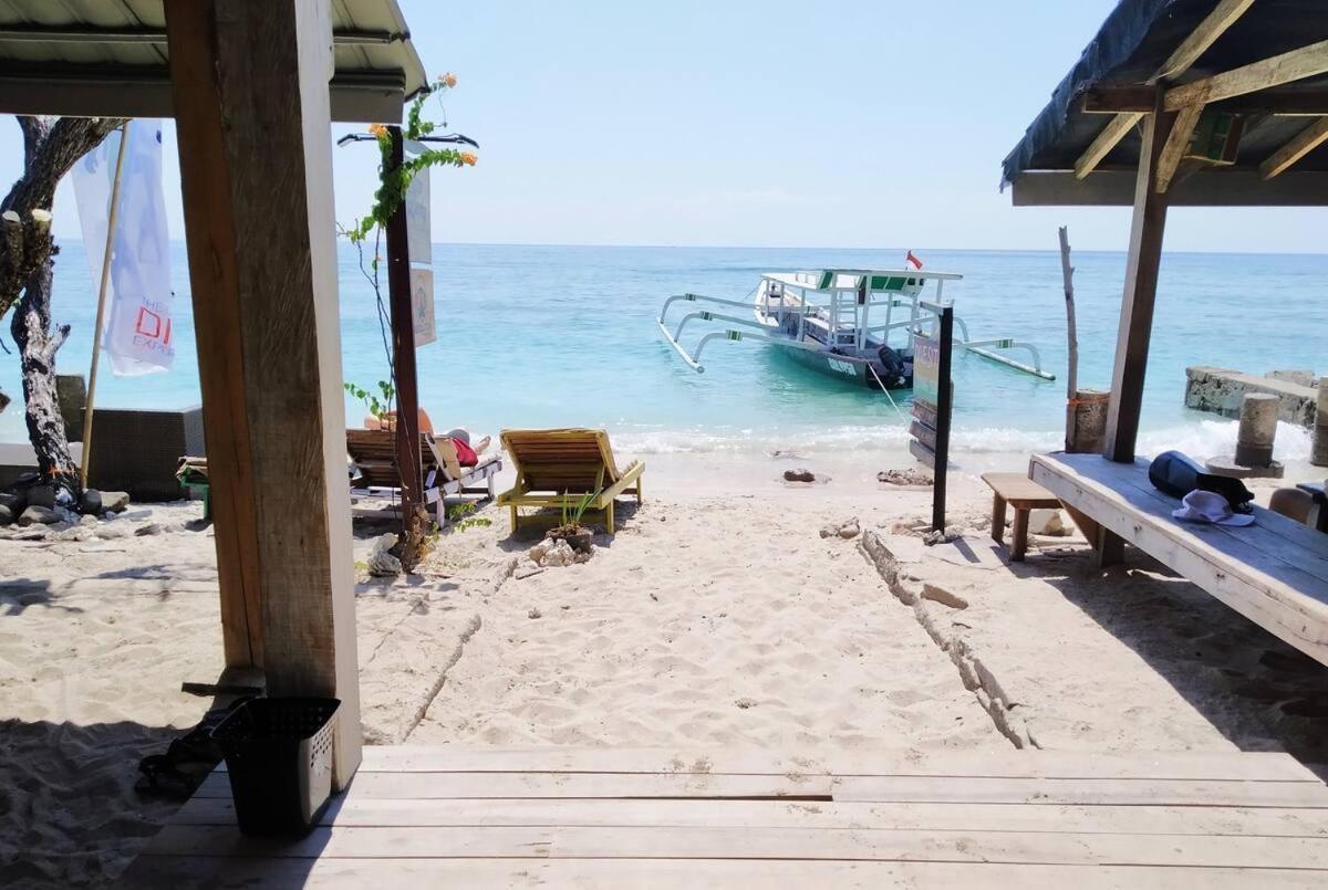 Pondok Windy Gili Trawangan Buitenkant foto
