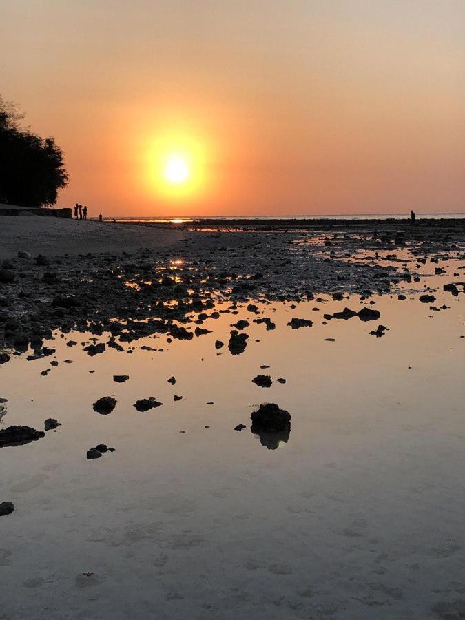 Pondok Windy Gili Trawangan Buitenkant foto