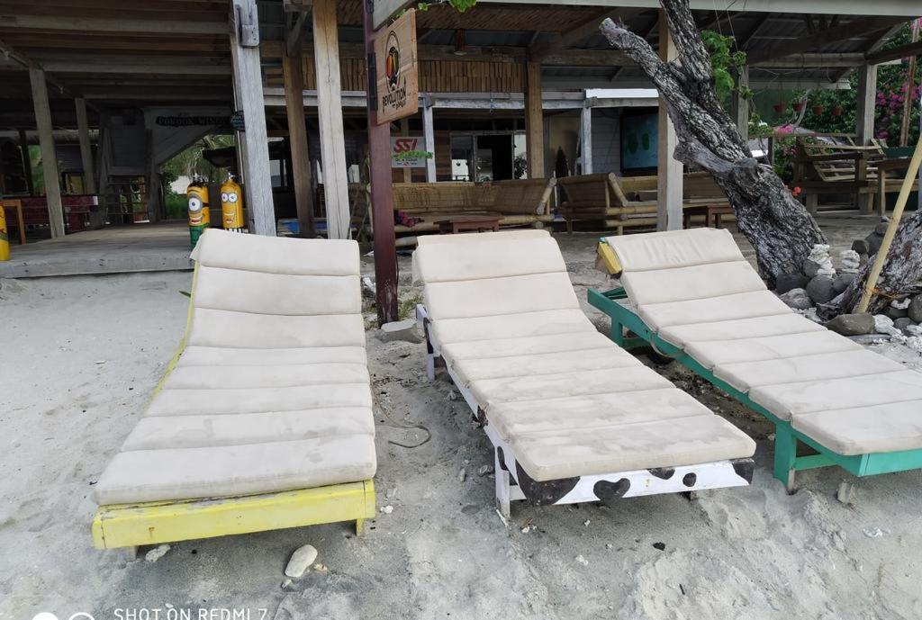 Pondok Windy Gili Trawangan Buitenkant foto