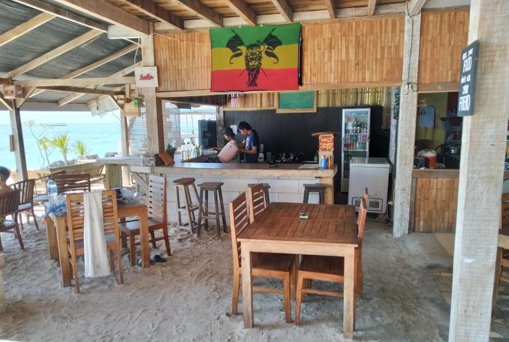 Pondok Windy Gili Trawangan Buitenkant foto