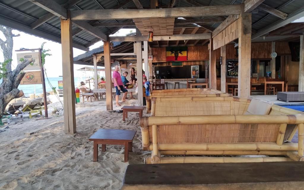 Pondok Windy Gili Trawangan Buitenkant foto