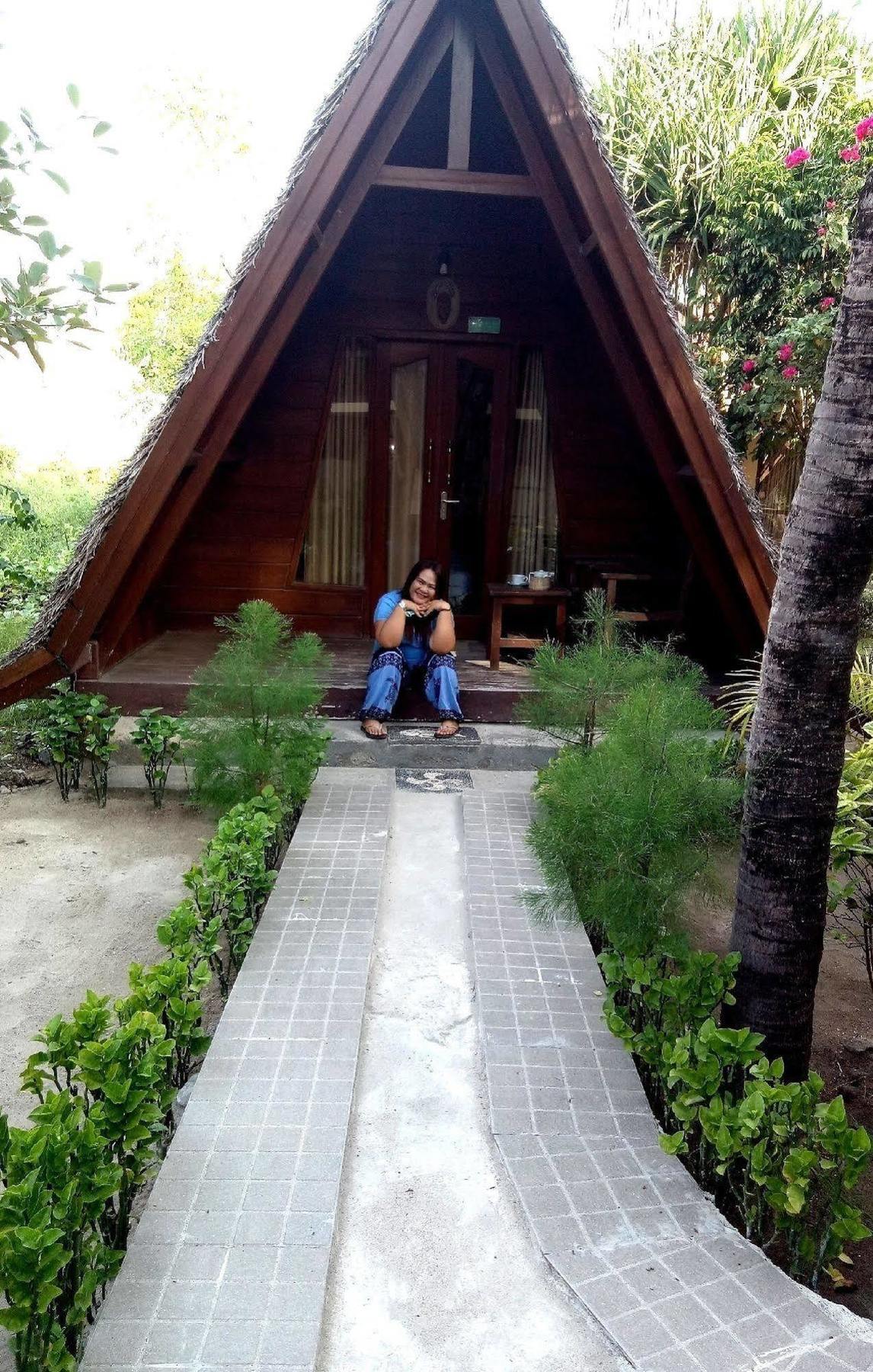 Pondok Windy Gili Trawangan Buitenkant foto