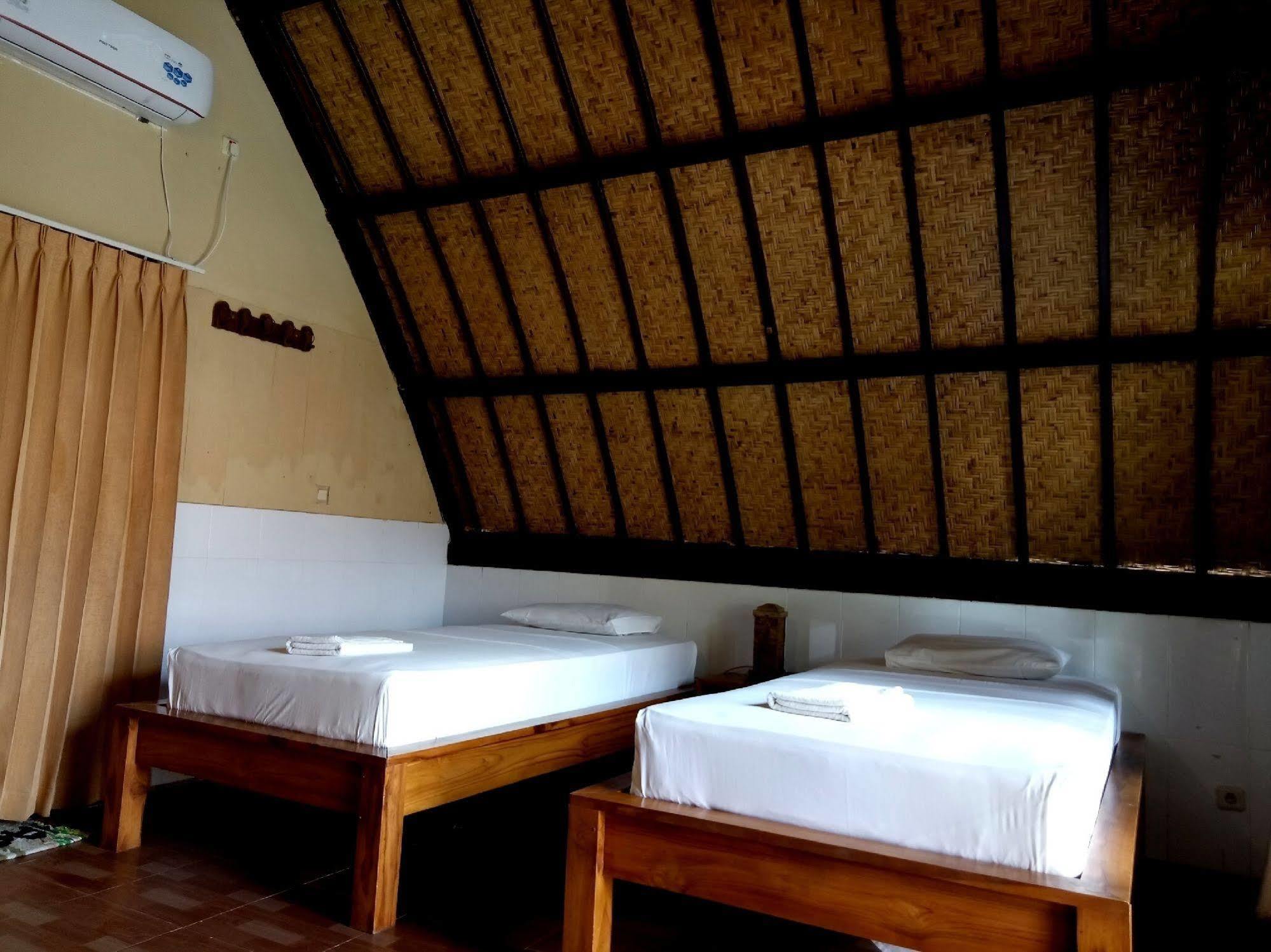 Pondok Windy Gili Trawangan Buitenkant foto