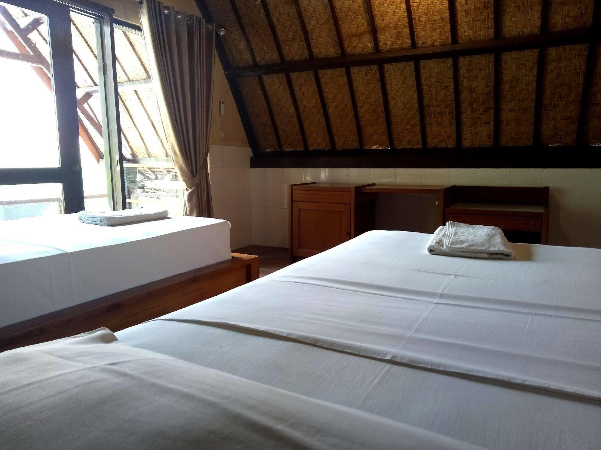 Pondok Windy Gili Trawangan Buitenkant foto