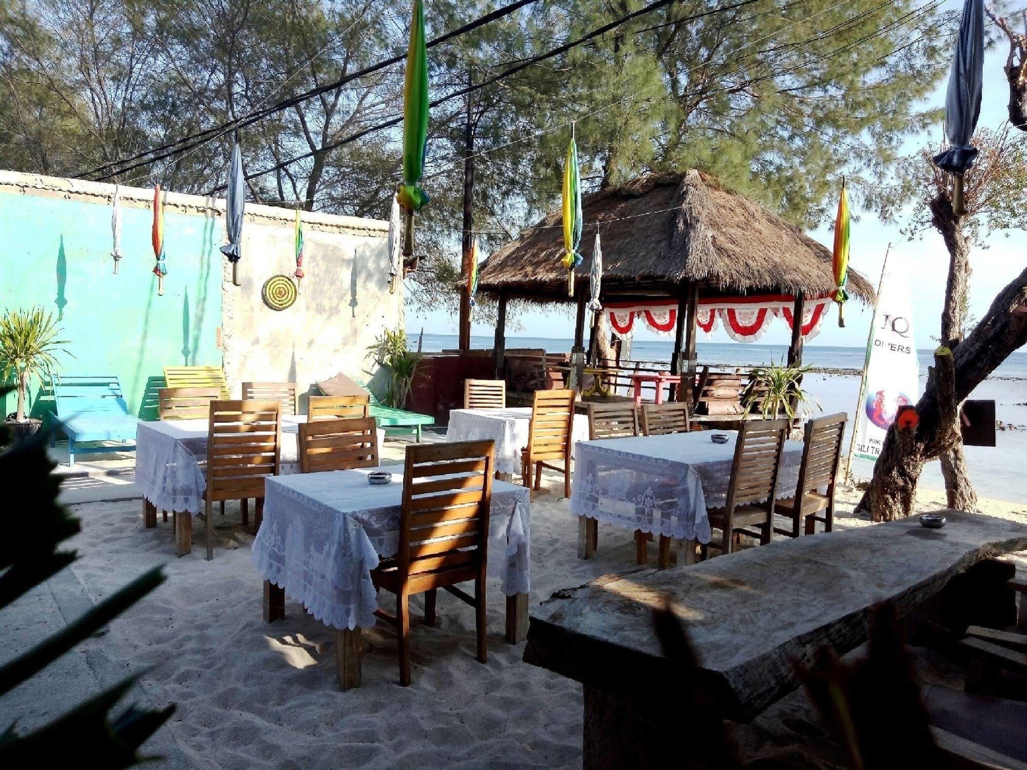 Pondok Windy Gili Trawangan Buitenkant foto