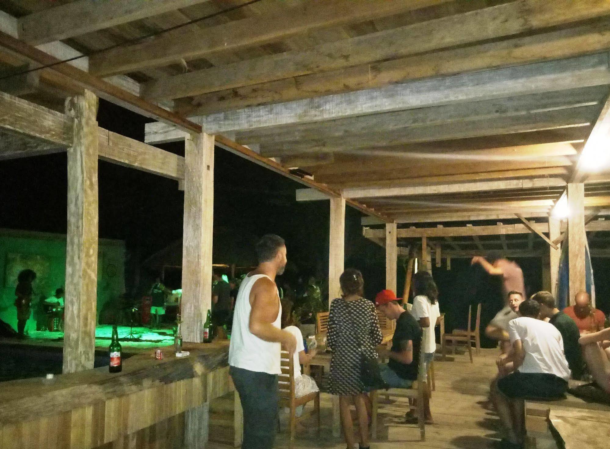 Pondok Windy Gili Trawangan Buitenkant foto