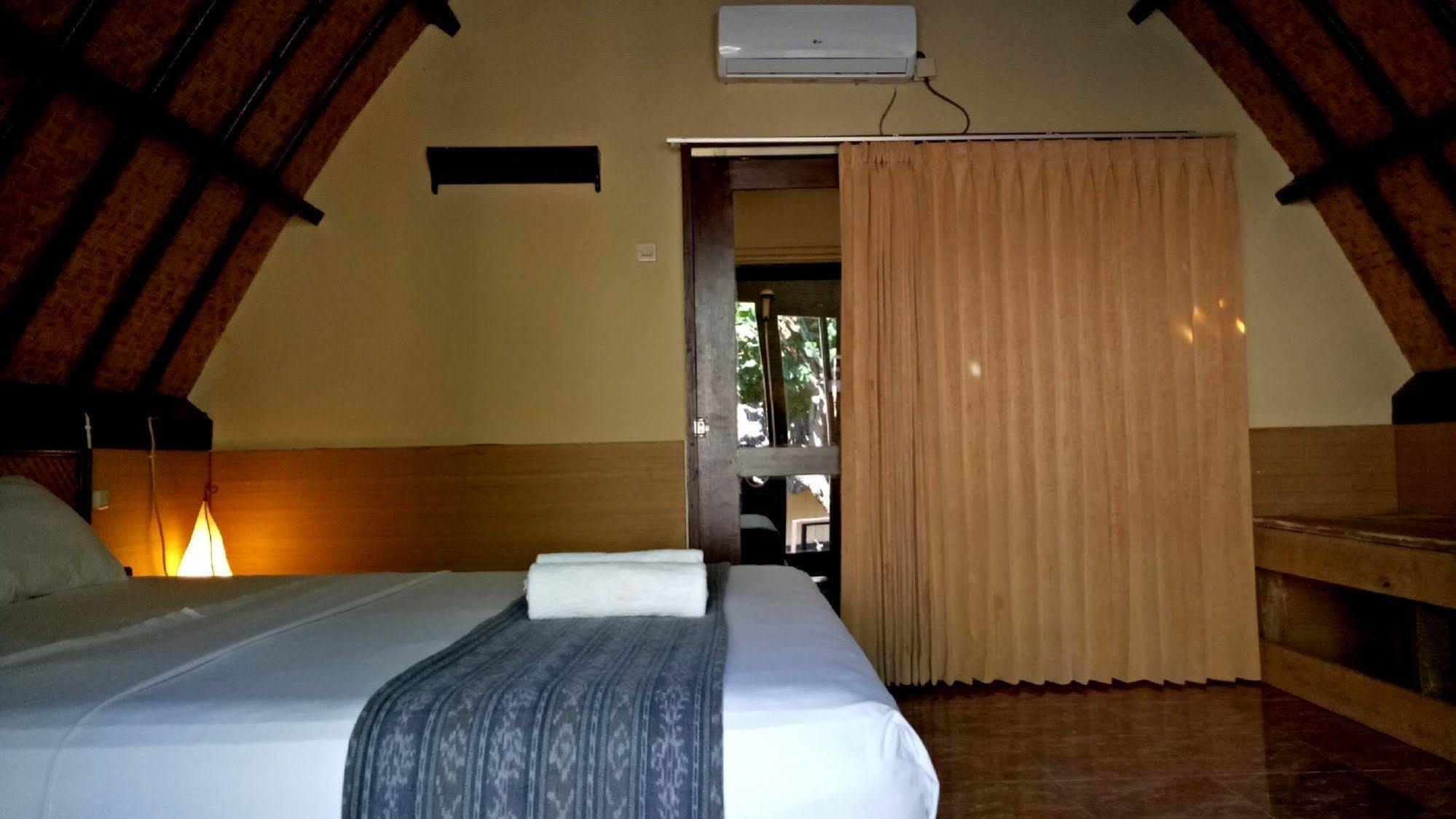 Pondok Windy Gili Trawangan Buitenkant foto